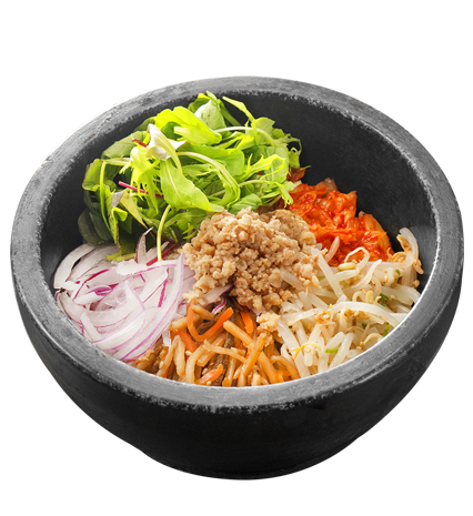 石焼きビビンバ